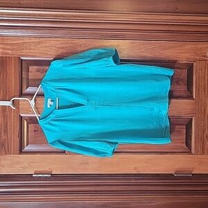 Current Air Blouse Shirt Size Large